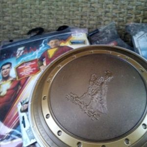 costume shields cookie 'monster'(batteries include